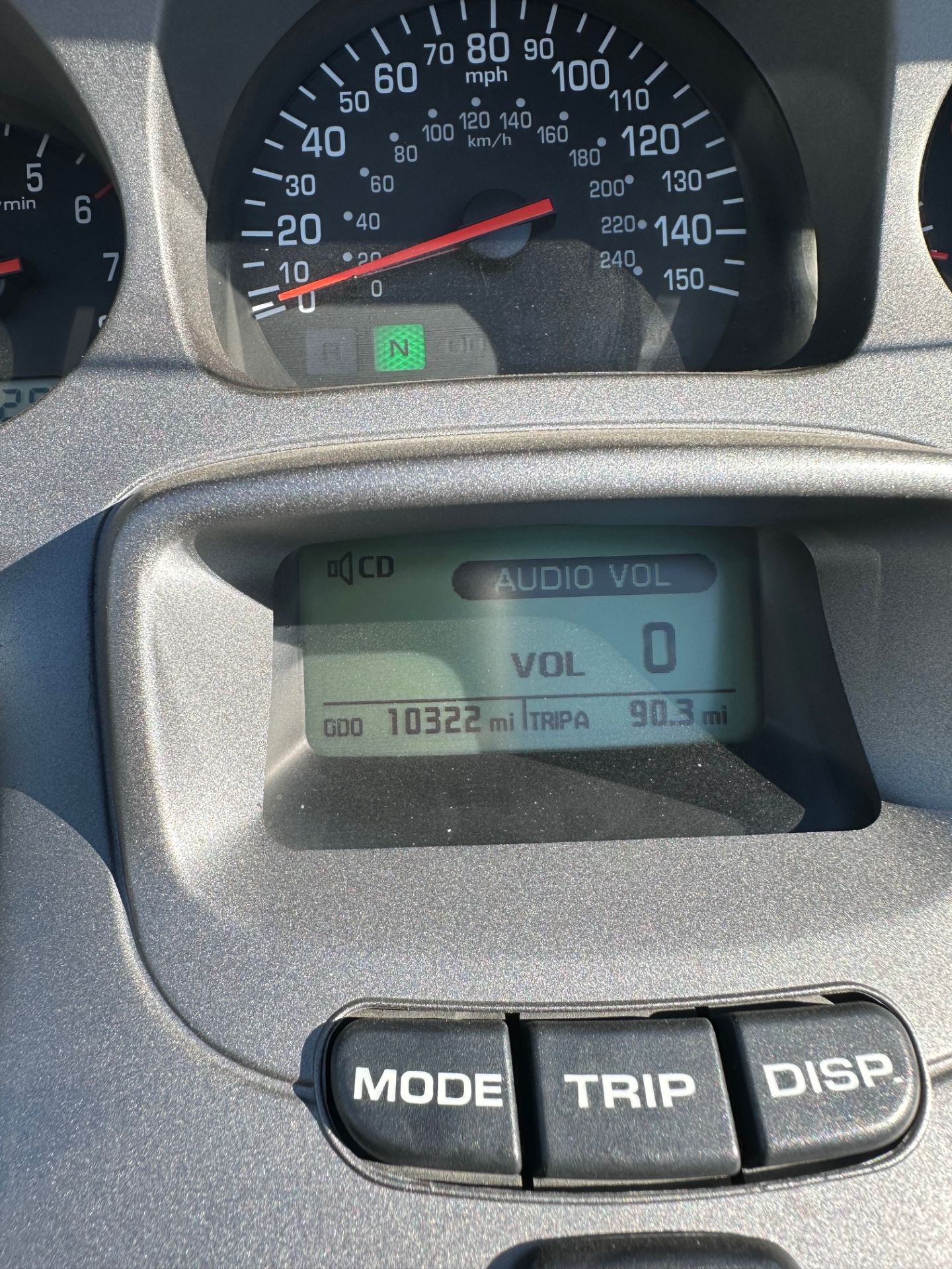 2003 Honda Gold Wing ABS in Hollister, California - Photo 12