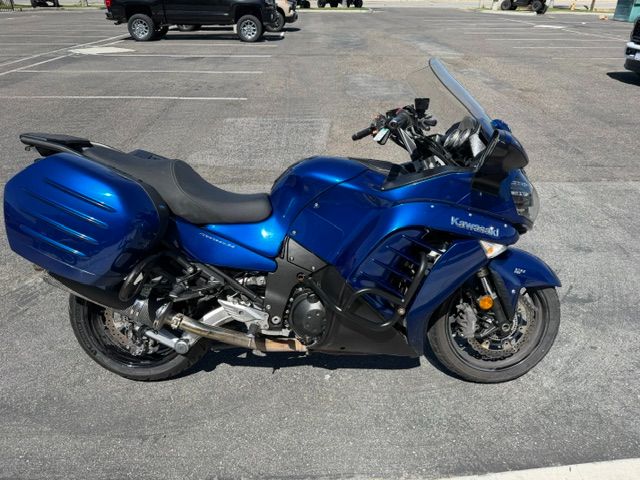 2017 Kawasaki Concours 14 ABS in Hollister, California - Photo 1