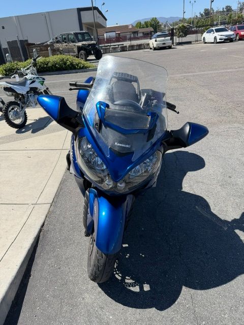 2017 Kawasaki Concours 14 ABS in Hollister, California - Photo 3