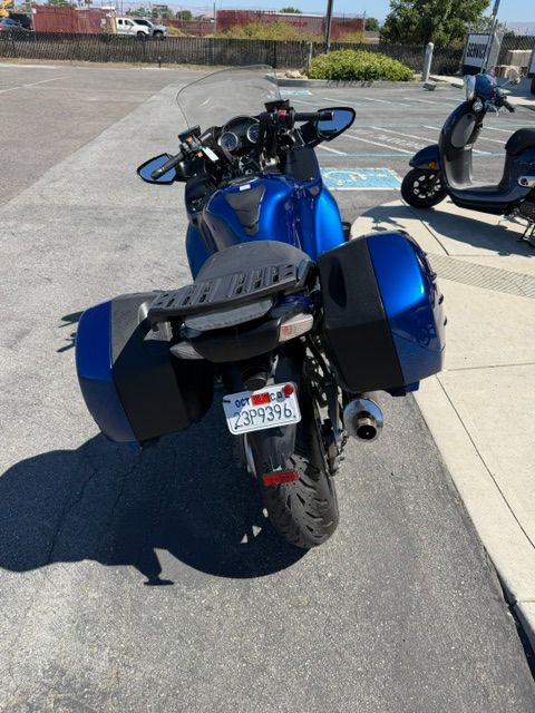2017 Kawasaki Concours 14 ABS in Hollister, California - Photo 4