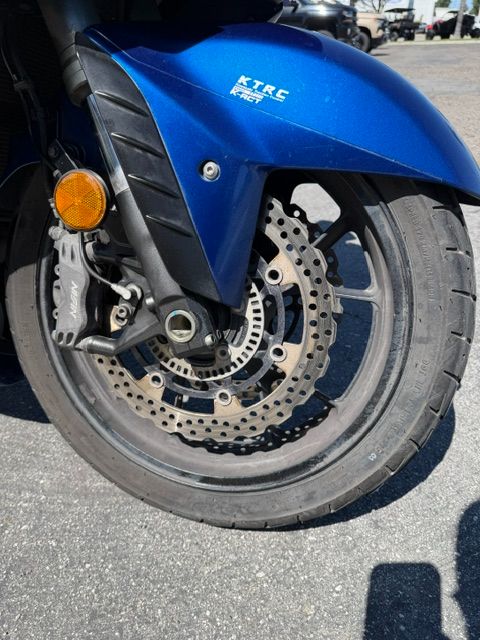 2017 Kawasaki Concours 14 ABS in Hollister, California - Photo 5