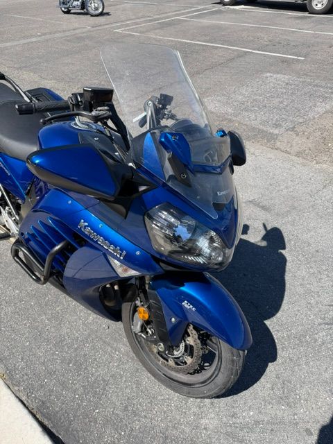 2017 Kawasaki Concours 14 ABS in Hollister, California - Photo 6