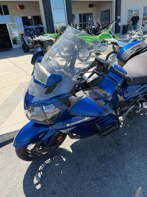 2017 Kawasaki Concours 14 ABS in Hollister, California - Photo 9