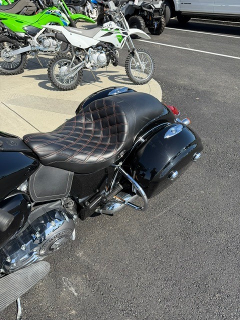 2019 Indian Motorcycle Springfield® ABS in Hollister, California - Photo 11