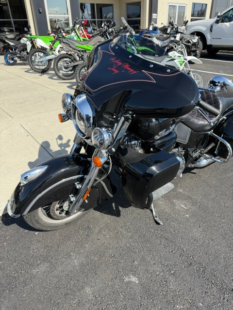 2019 Indian Motorcycle Springfield® ABS in Hollister, California - Photo 9