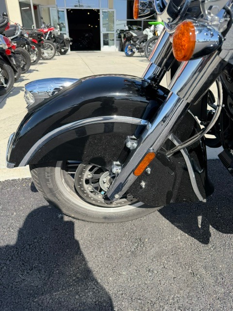 2019 Indian Motorcycle Springfield® ABS in Hollister, California - Photo 8