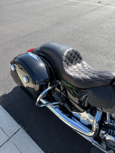 2019 Indian Motorcycle Springfield® ABS in Hollister, California - Photo 7
