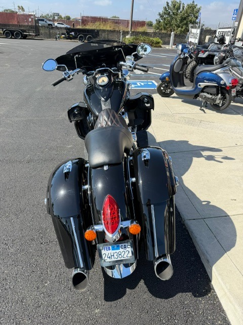 2019 Indian Motorcycle Springfield® ABS in Hollister, California - Photo 4