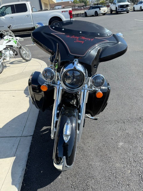 2019 Indian Motorcycle Springfield® ABS in Hollister, California - Photo 3