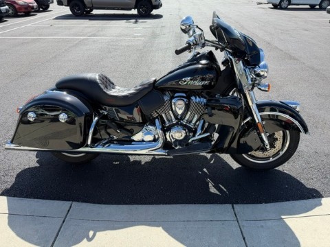2019 Indian Motorcycle Springfield® ABS in Hollister, California - Photo 1