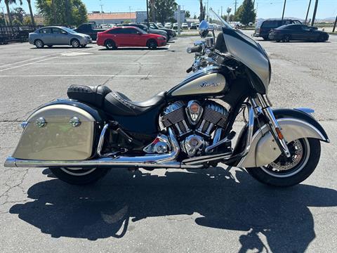 2016 Indian Motorcycle Chieftain® in Hollister, California - Photo 1