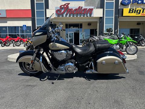 2016 Indian Motorcycle Chieftain® in Hollister, California - Photo 2