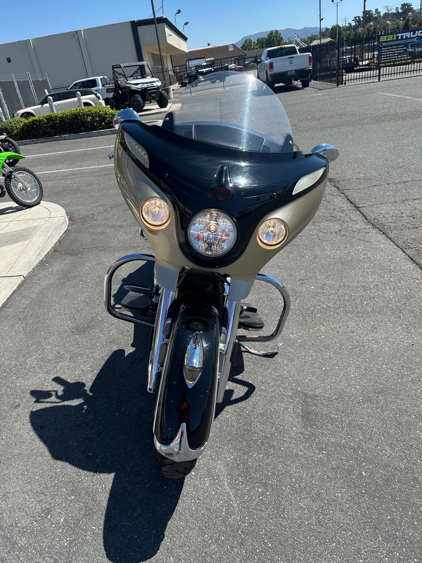 2016 Indian Motorcycle Chieftain® in Hollister, California - Photo 3