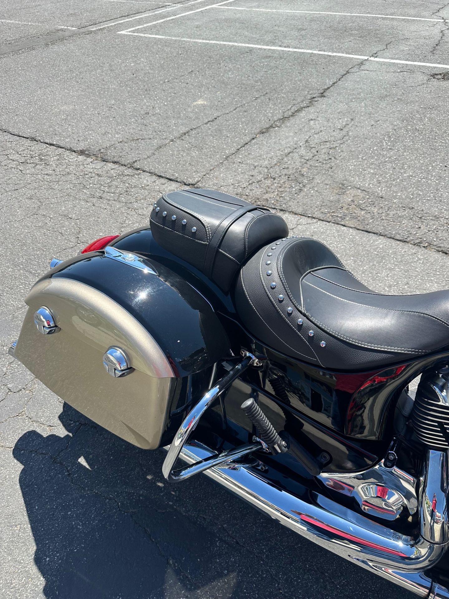 2016 Indian Motorcycle Chieftain® in Hollister, California - Photo 7