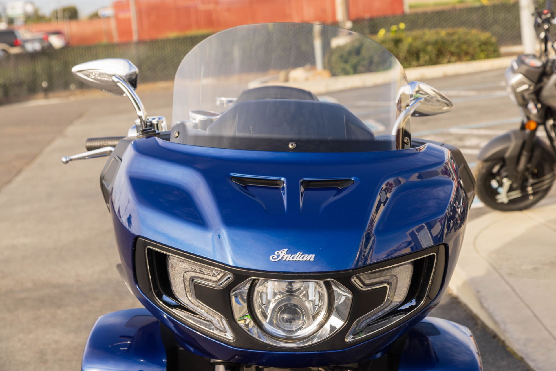 2022 Indian Motorcycle Pursuit® Limited® with Premium Package in Hollister, California - Photo 11