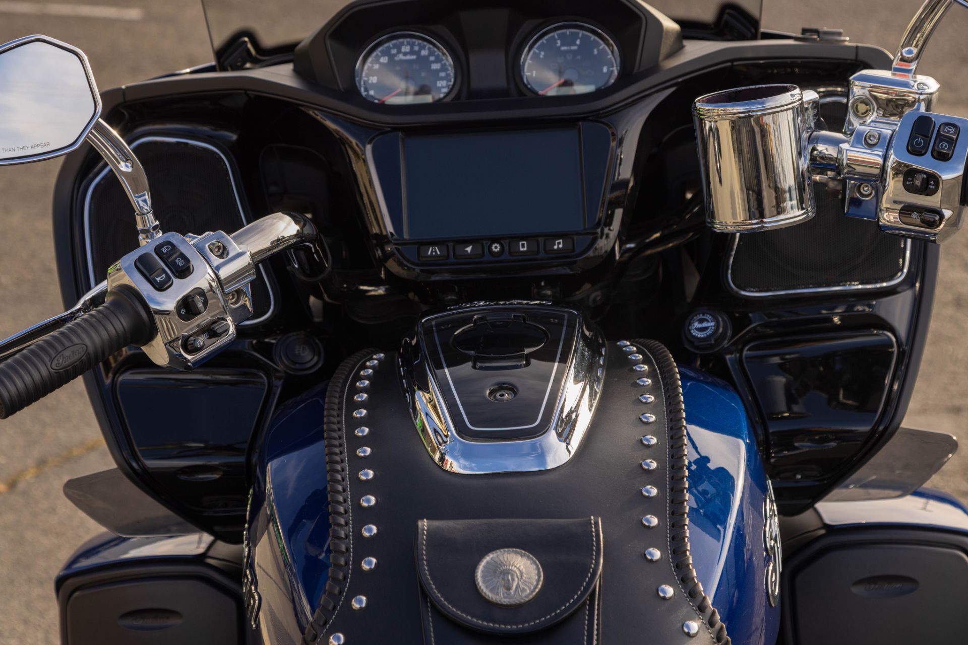 2022 Indian Motorcycle Pursuit® Limited® with Premium Package in Hollister, California - Photo 14