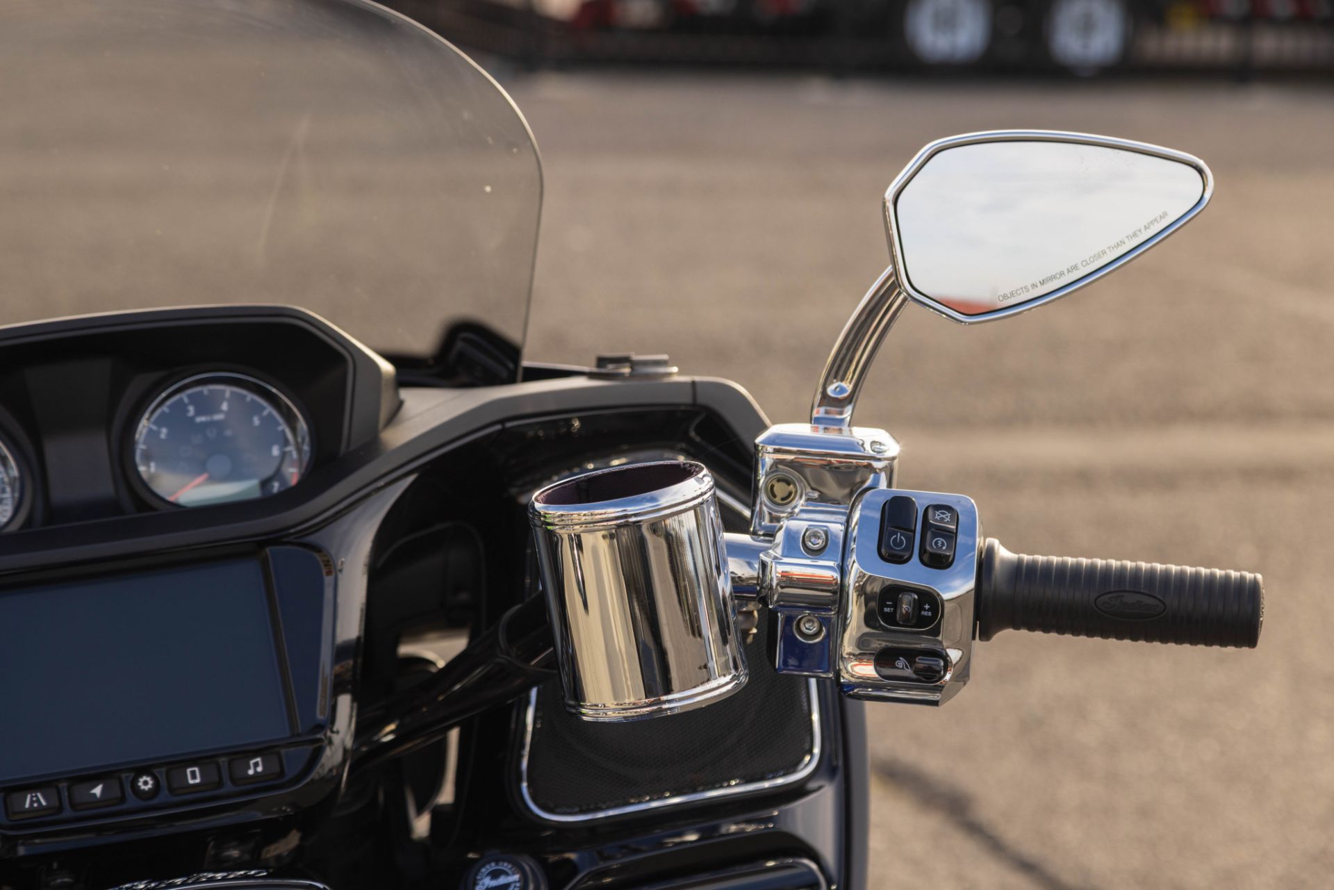 2022 Indian Motorcycle Pursuit® Limited® with Premium Package in Hollister, California - Photo 16