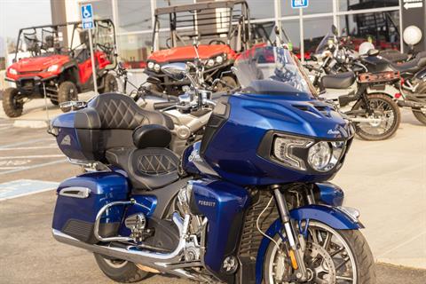 2022 Indian Motorcycle Pursuit® Limited® with Premium Package in Hollister, California - Photo 8