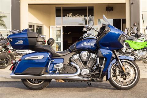 2022 Indian Motorcycle Pursuit® Limited® with Premium Package in Hollister, California - Photo 4
