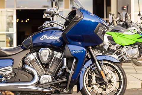 2022 Indian Motorcycle Pursuit® Limited® with Premium Package in Hollister, California - Photo 5