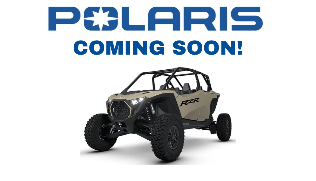 2026 Polaris RZR