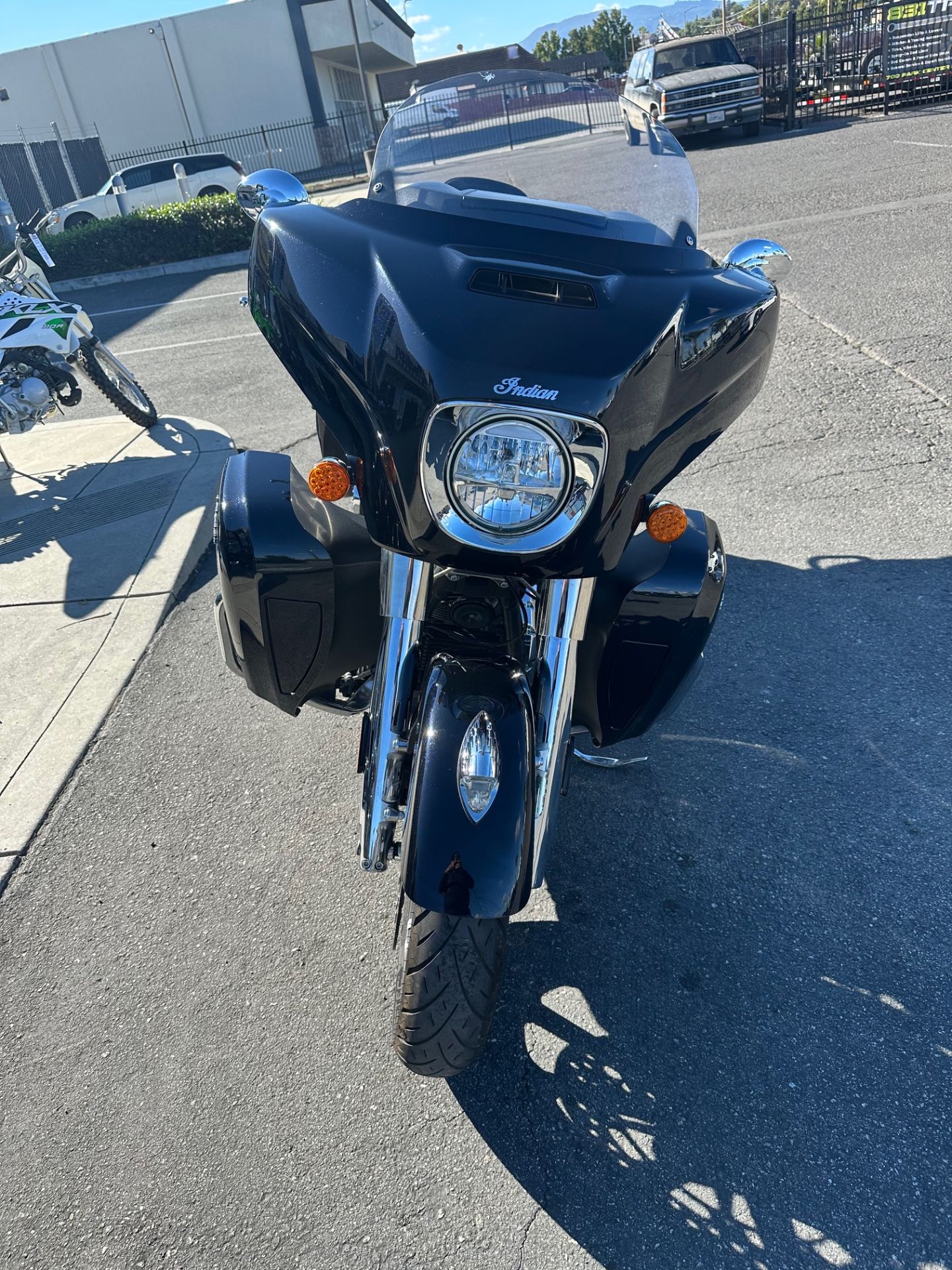 2022 Indian Motorcycle Roadmaster® Limited in Hollister, California - Photo 3