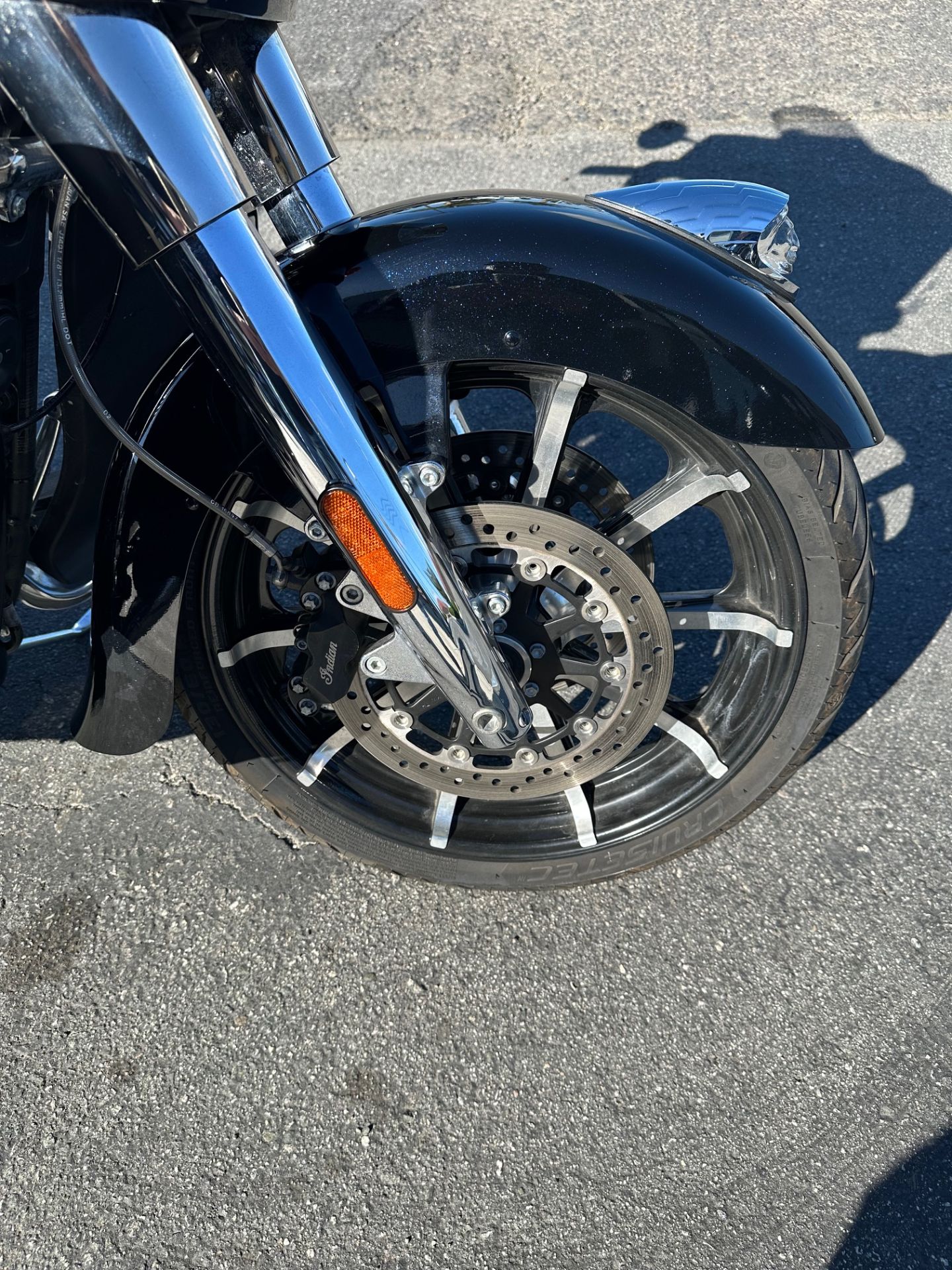 2022 Indian Motorcycle Roadmaster® Limited in Hollister, California - Photo 5