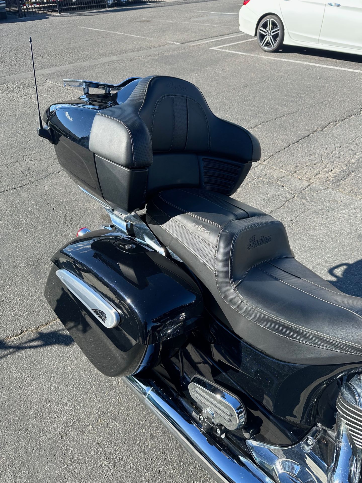 2022 Indian Motorcycle Roadmaster® Limited in Hollister, California - Photo 7