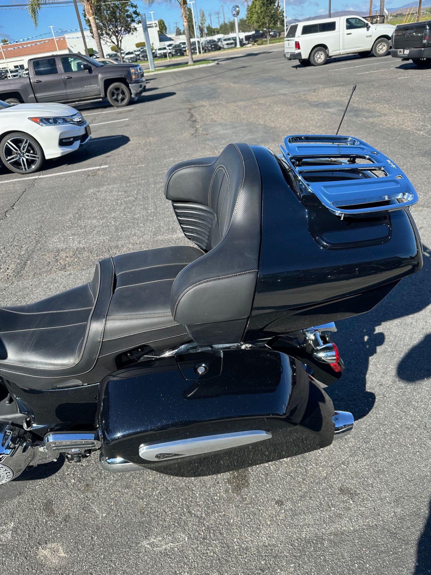 2022 Indian Motorcycle Roadmaster® Limited in Hollister, California - Photo 10