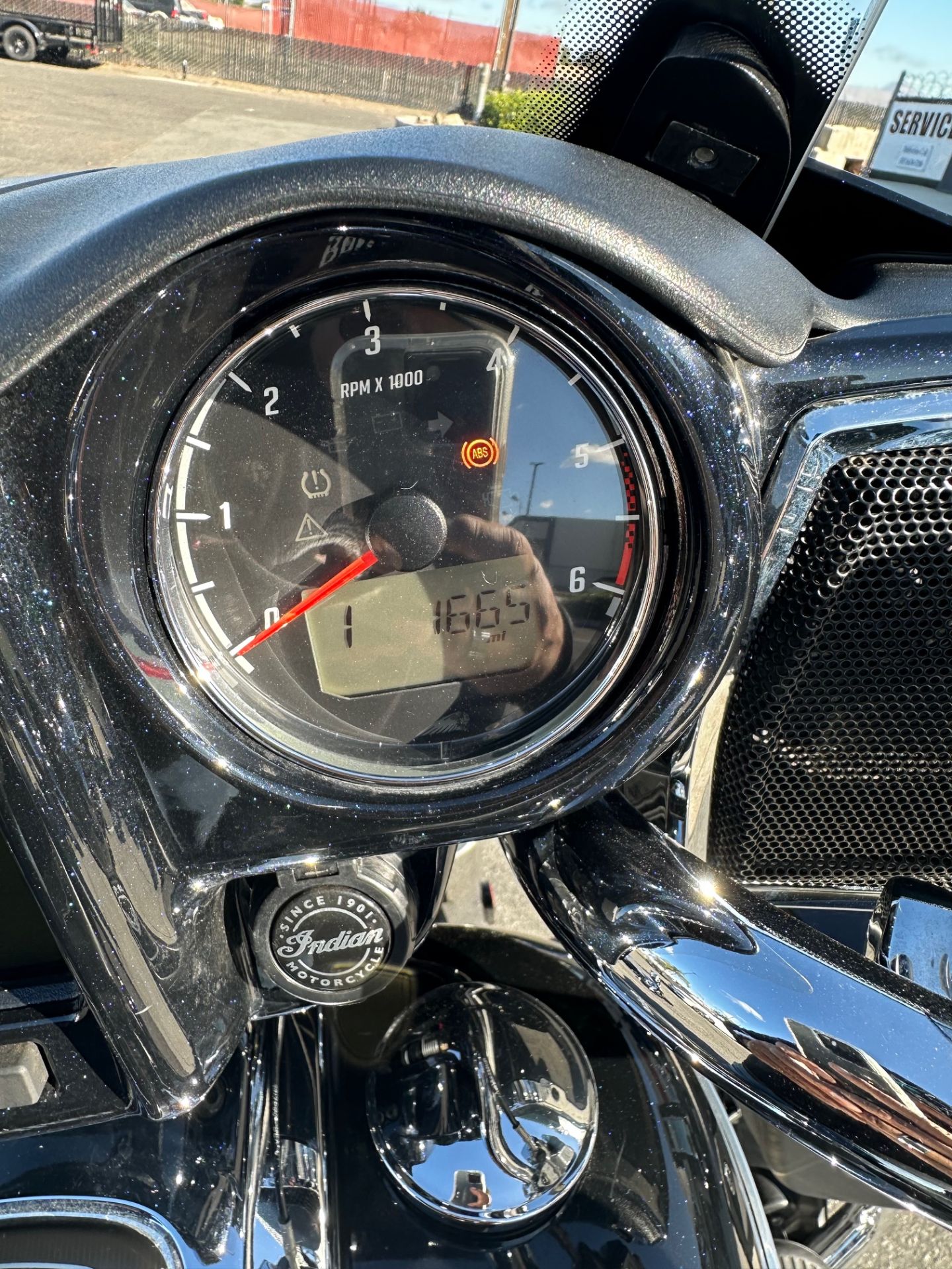 2022 Indian Motorcycle Roadmaster® Limited in Hollister, California - Photo 12