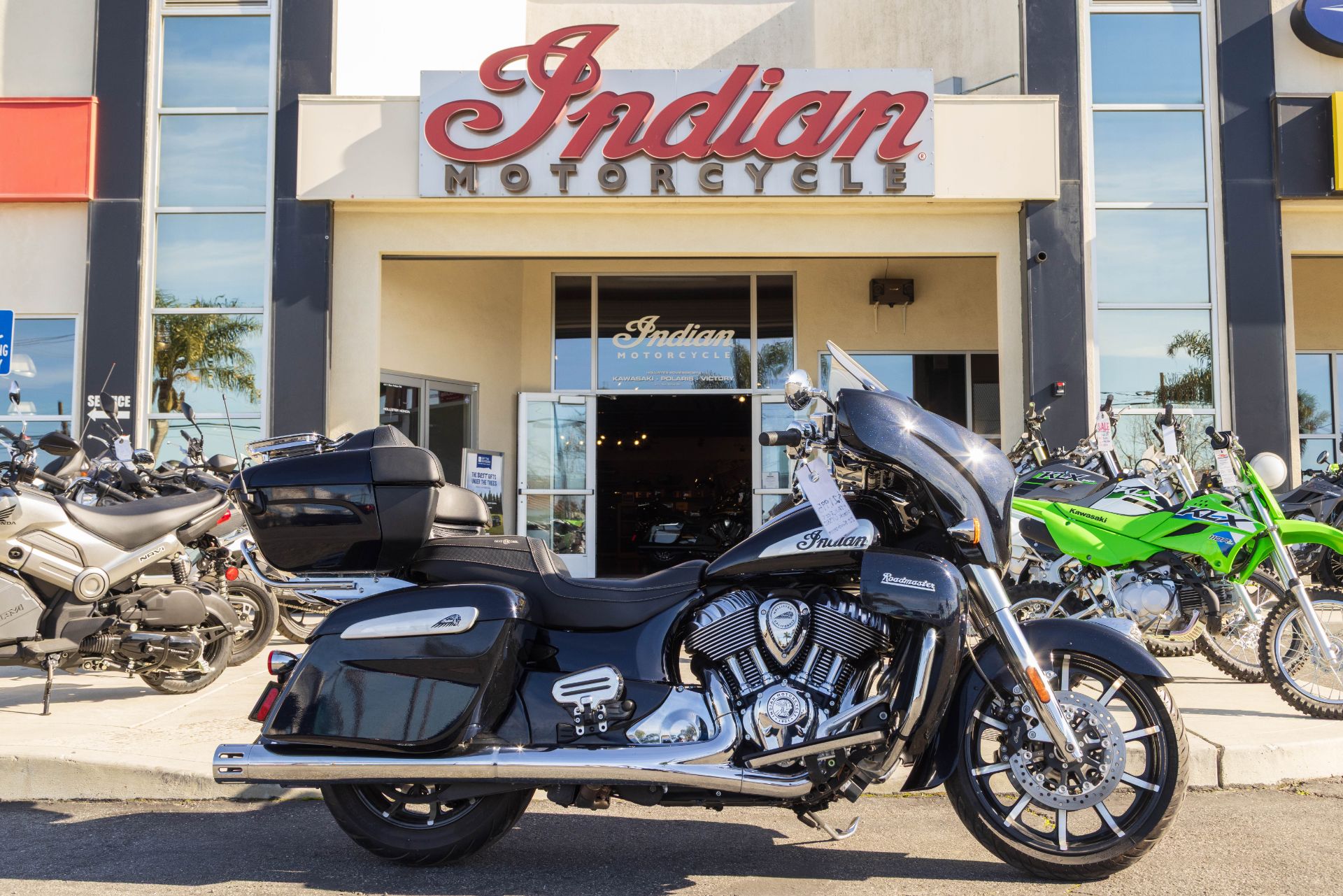 2022 Indian Motorcycle Roadmaster® Limited in Hollister, California - Photo 1