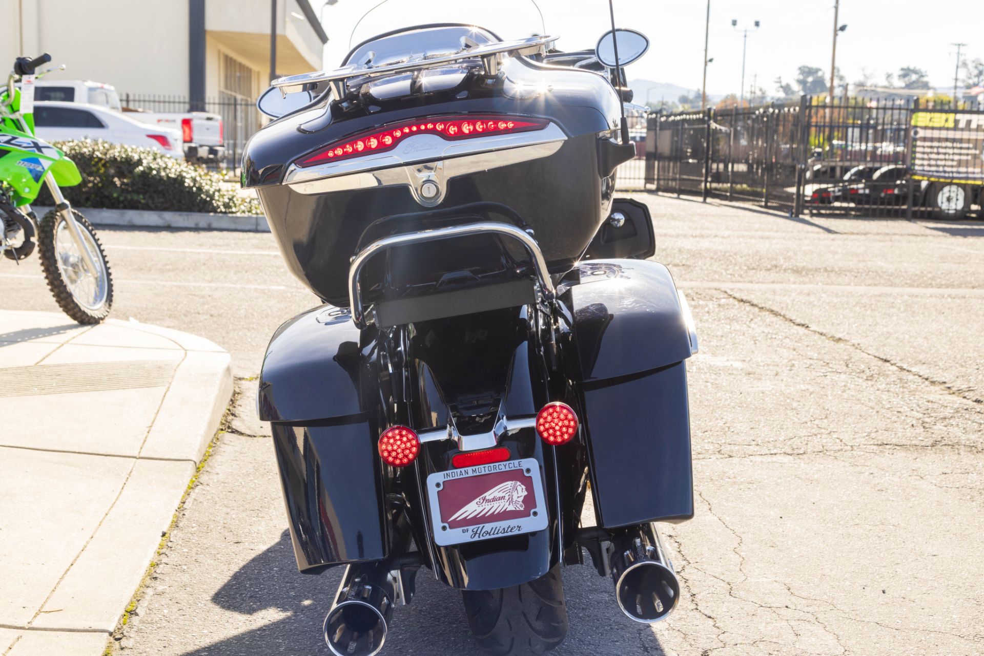 2022 Indian Motorcycle Roadmaster® Limited in Hollister, California - Photo 3