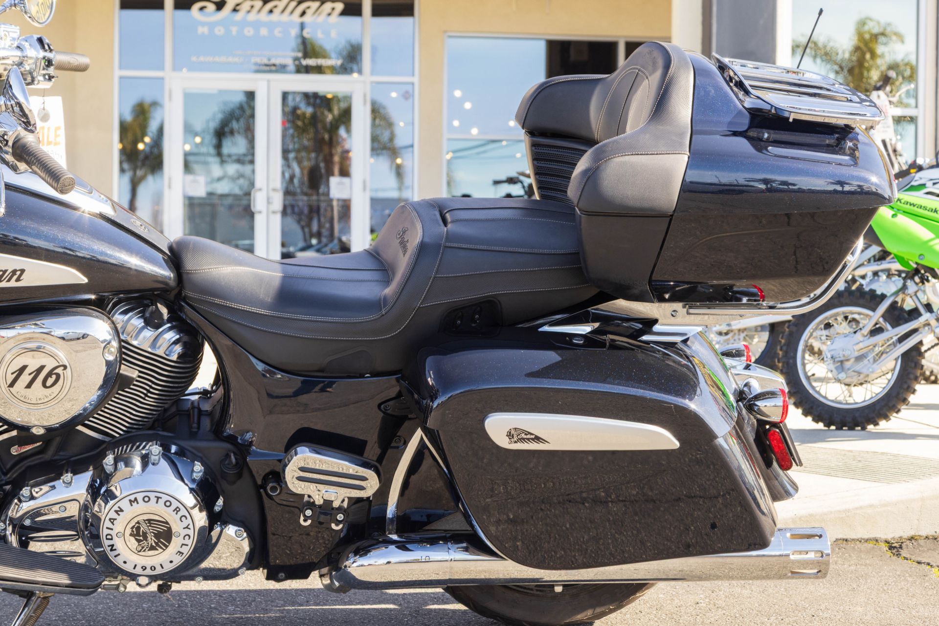2022 Indian Motorcycle Roadmaster® Limited in Hollister, California - Photo 7
