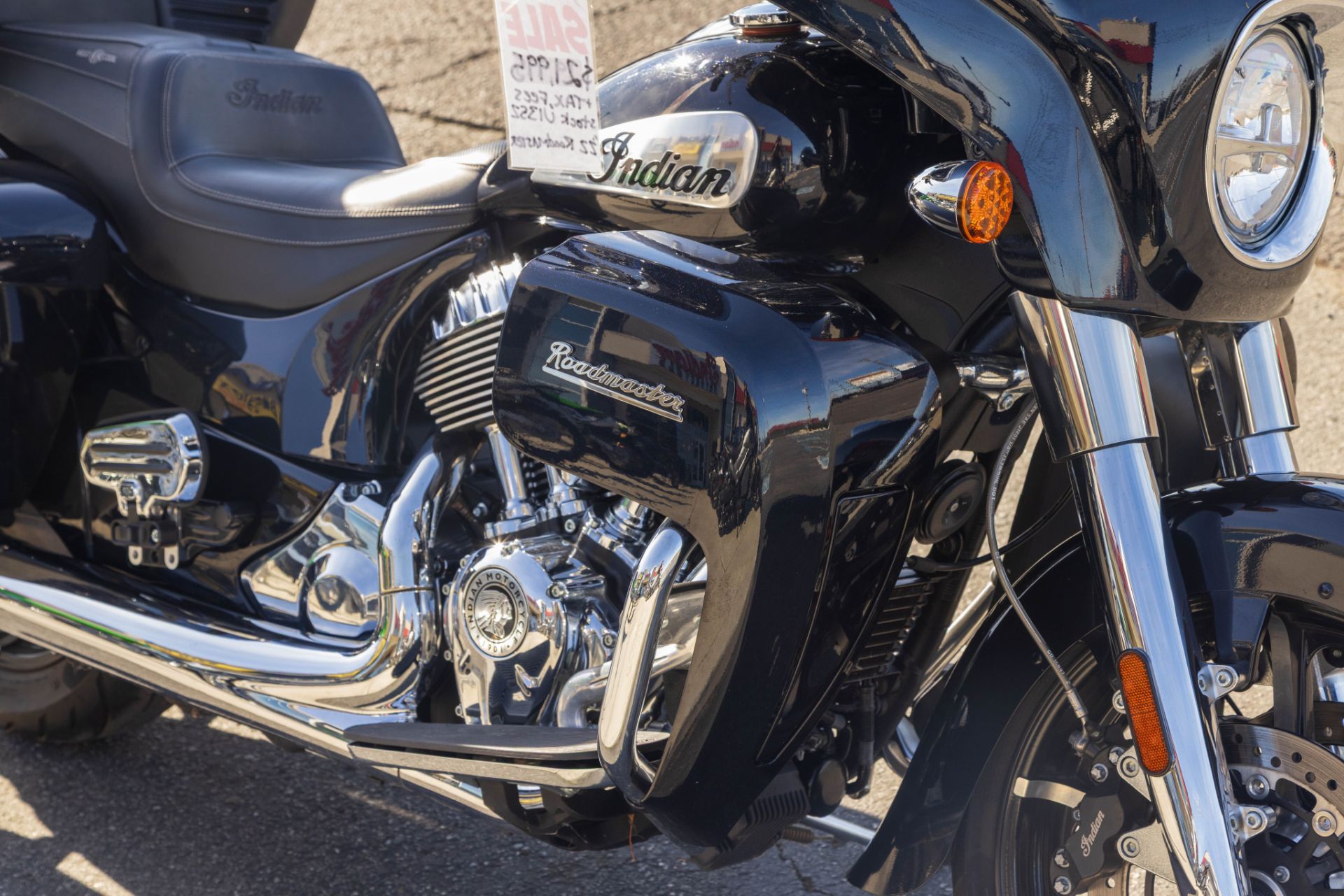 2022 Indian Motorcycle Roadmaster® Limited in Hollister, California - Photo 9