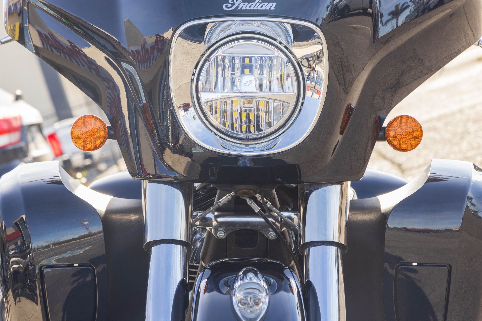 2022 Indian Motorcycle Roadmaster® Limited in Hollister, California - Photo 10