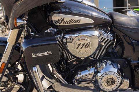 2022 Indian Motorcycle Roadmaster® Limited in Hollister, California - Photo 12