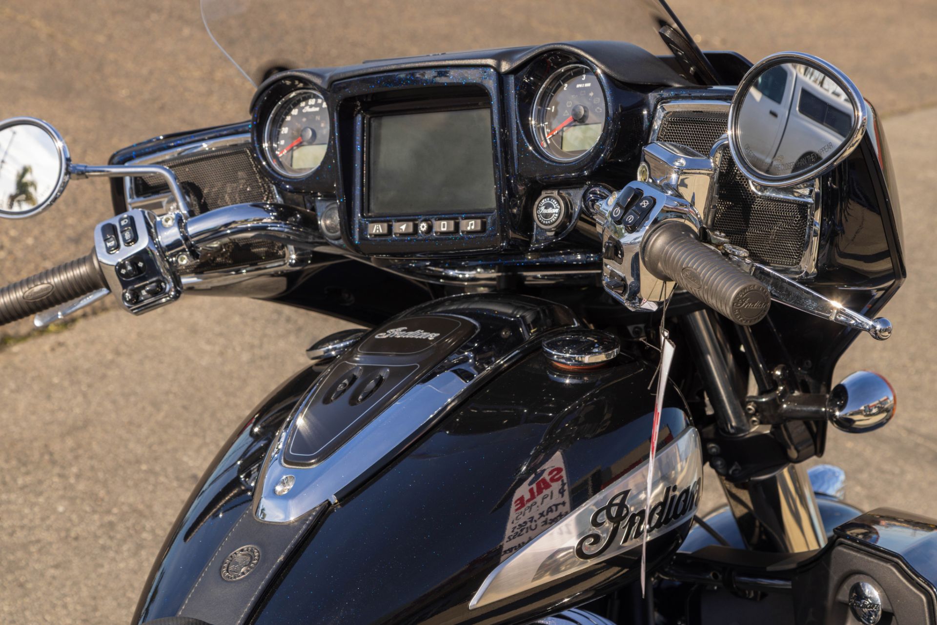 2022 Indian Motorcycle Roadmaster® Limited in Hollister, California - Photo 13