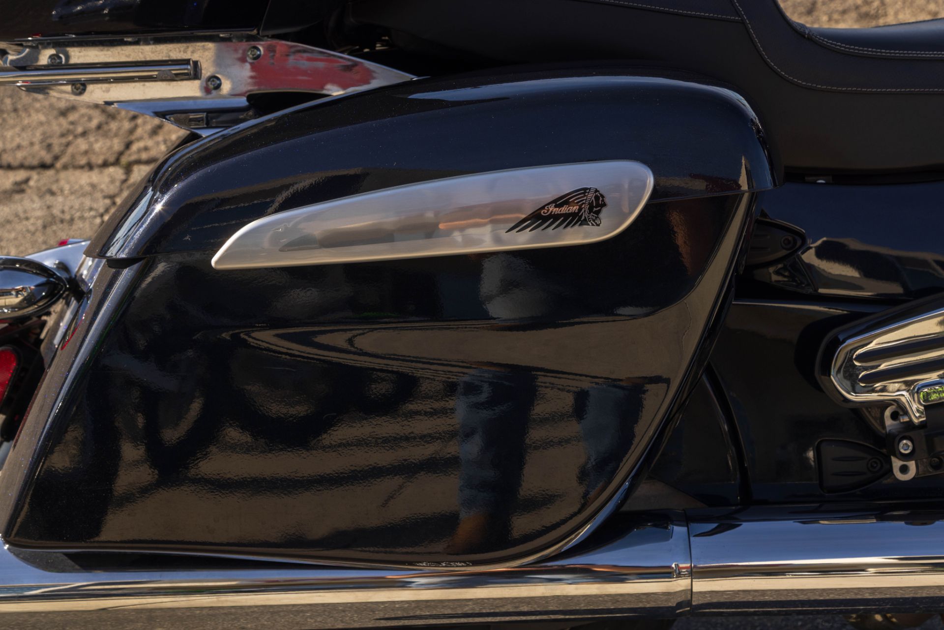 2022 Indian Motorcycle Roadmaster® Limited in Hollister, California - Photo 15