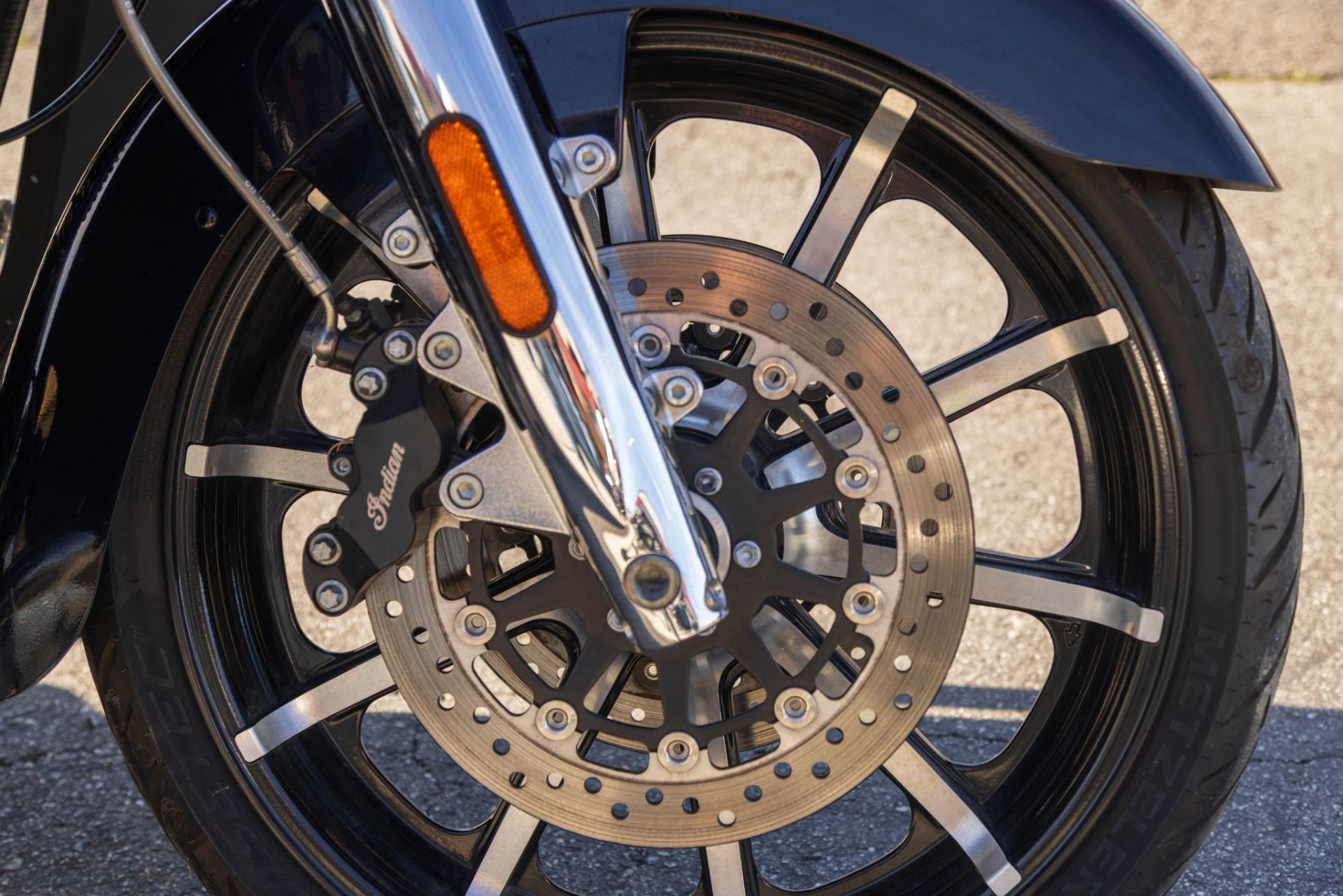 2022 Indian Motorcycle Roadmaster® Limited in Hollister, California - Photo 16