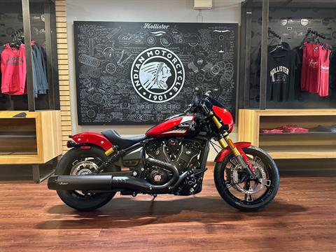 2025 Indian Motorcycle 101 Scout® in Hollister, California - Photo 1