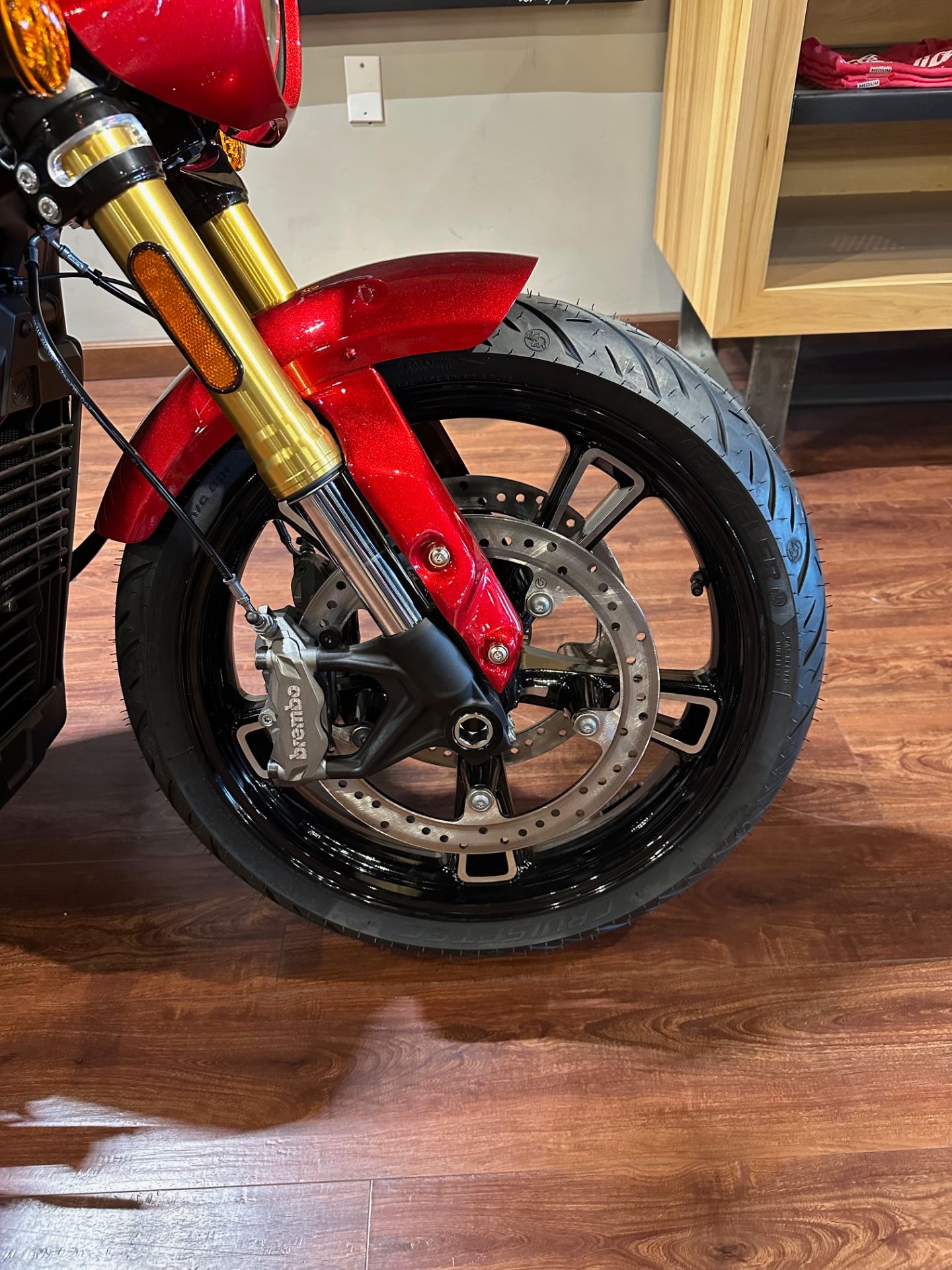 2025 Indian Motorcycle 101 Scout® in Hollister, California - Photo 3