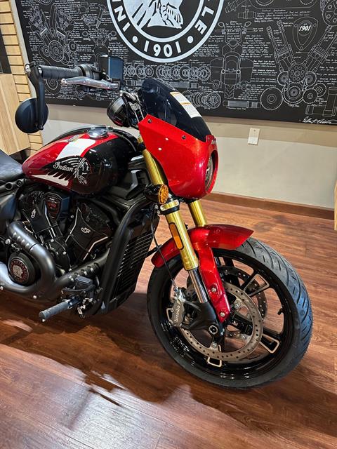 2025 Indian Motorcycle 101 Scout® in Hollister, California - Photo 4