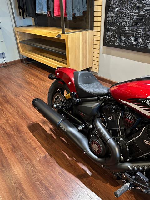 2025 Indian Motorcycle 101 Scout® in Hollister, California - Photo 6
