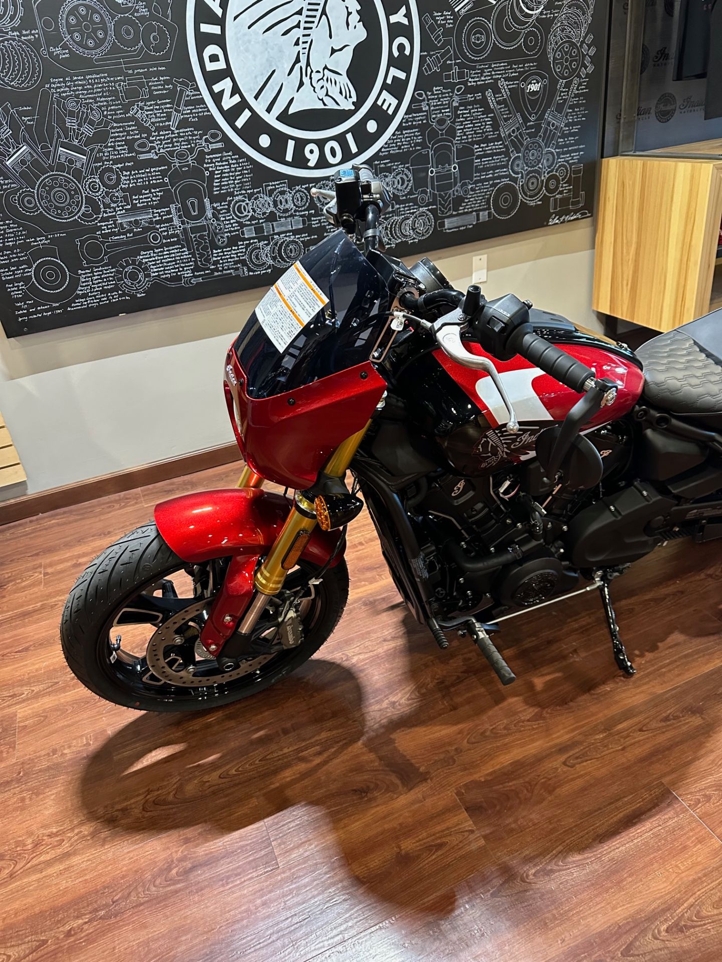 2025 Indian Motorcycle 101 Scout® in Hollister, California - Photo 8