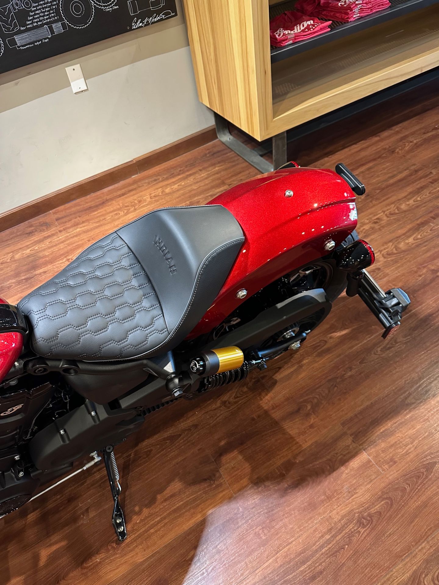 2025 Indian Motorcycle 101 Scout® in Hollister, California - Photo 9