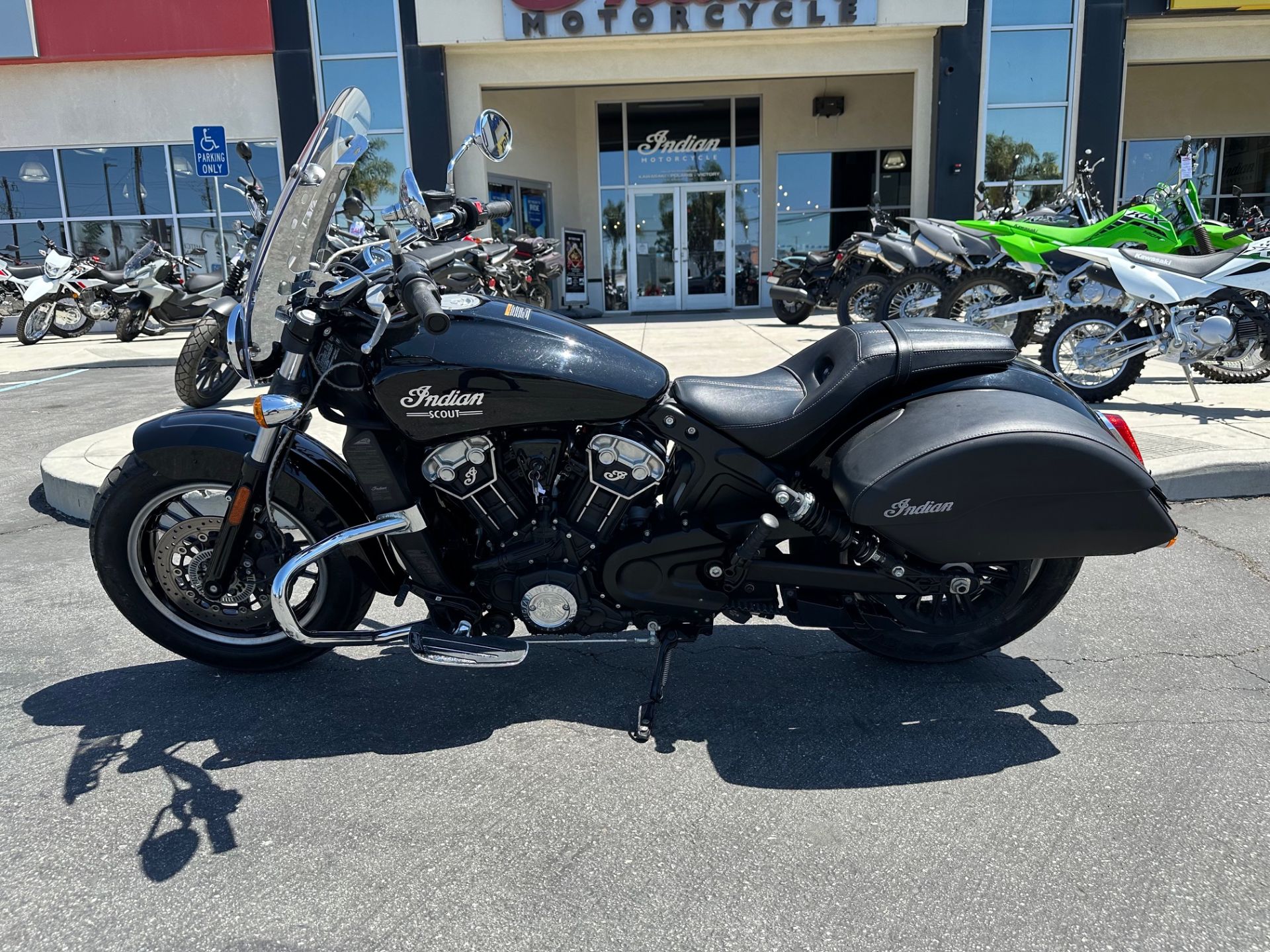 2022 Indian Motorcycle Scout® ABS in Hollister, California - Photo 2