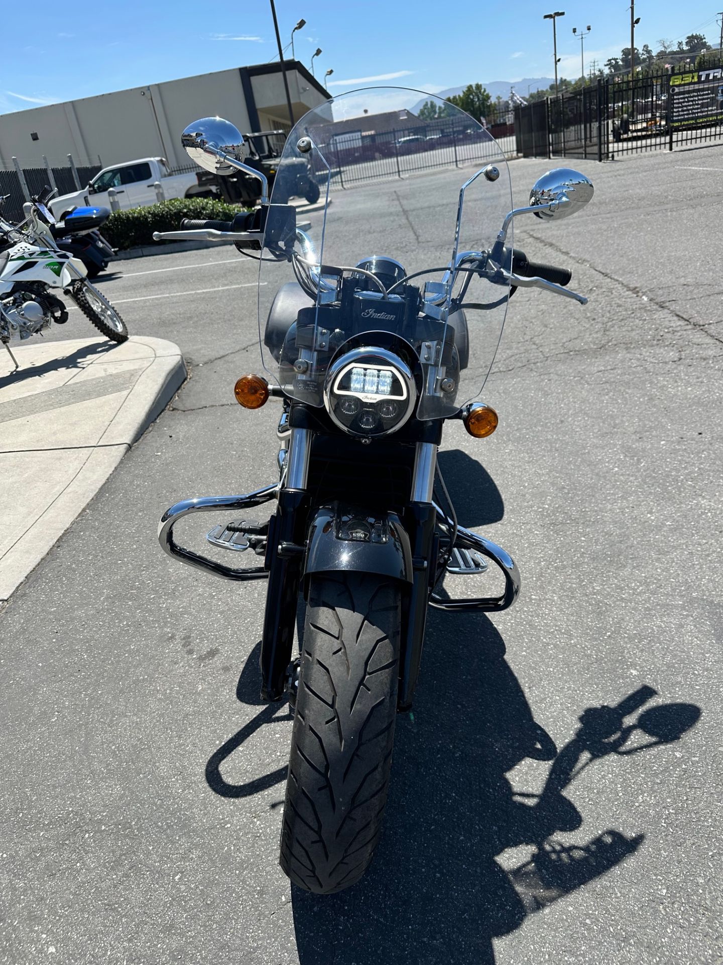 2022 Indian Motorcycle Scout® ABS in Hollister, California - Photo 3