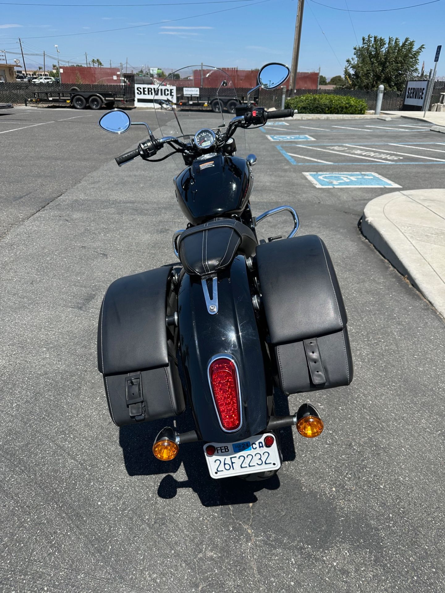 2022 Indian Motorcycle Scout® ABS in Hollister, California - Photo 4