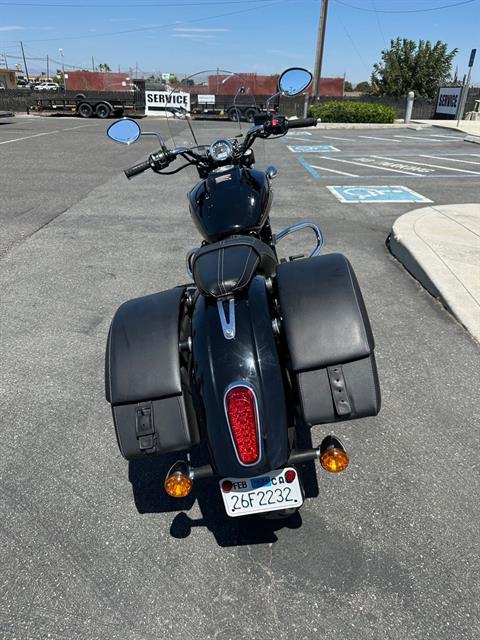 2022 Indian Motorcycle Scout® ABS in Hollister, California - Photo 4