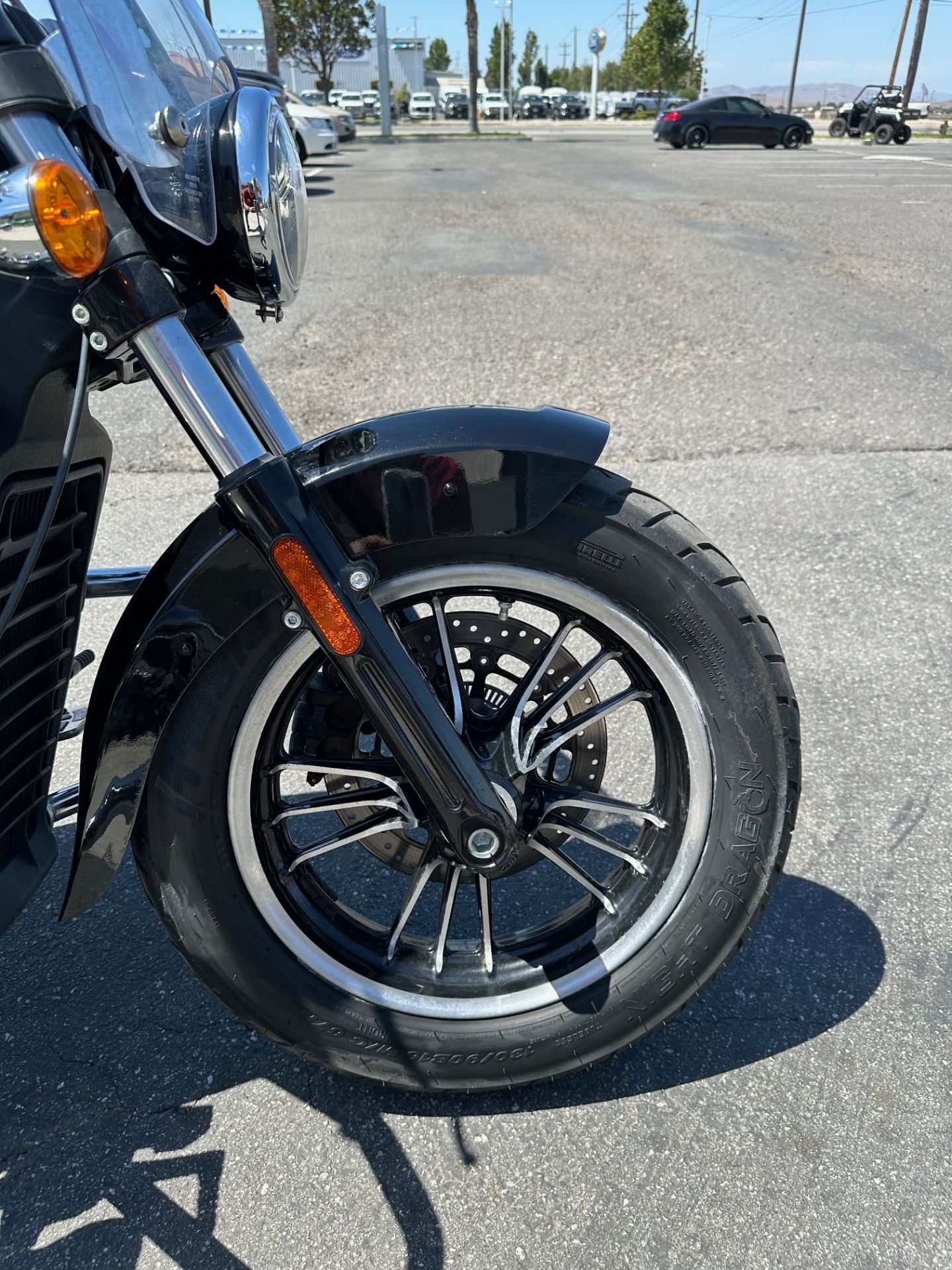 2022 Indian Motorcycle Scout® ABS in Hollister, California - Photo 5